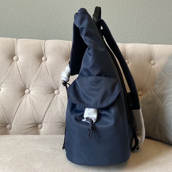 NWT Ted Baker London knit Nylon Backpack - Picture 3 of 11